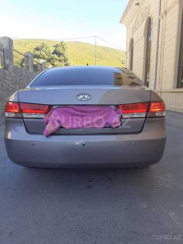 Hyundai Sonata 2006, 254,000 km - 2.0 l - Şəki
