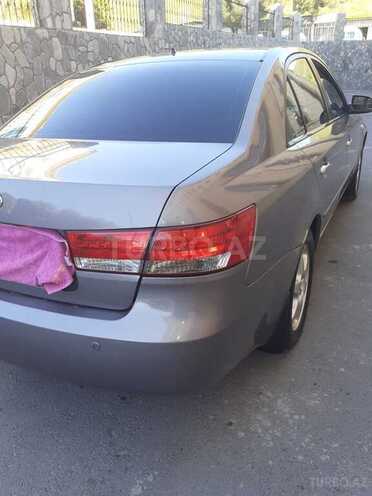 Hyundai Sonata 2006, 254,000 km - 2.0 l - Şəki