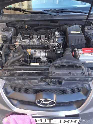 Hyundai Sonata 2006, 254,000 km - 2.0 l - Şəki
