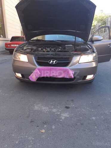 Hyundai Sonata 2006, 254,000 km - 2.0 l - Şəki