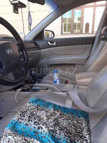 Hyundai Sonata 2006, 254,000 km - 2.0 l - Şəki