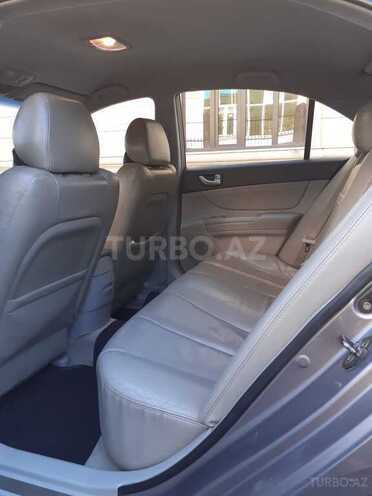 Hyundai Sonata 2006, 254,000 km - 2.0 l - Şəki