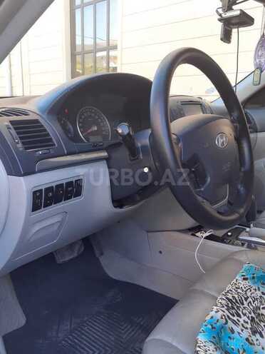 Hyundai Sonata 2006, 254,000 km - 2.0 l - Şəki