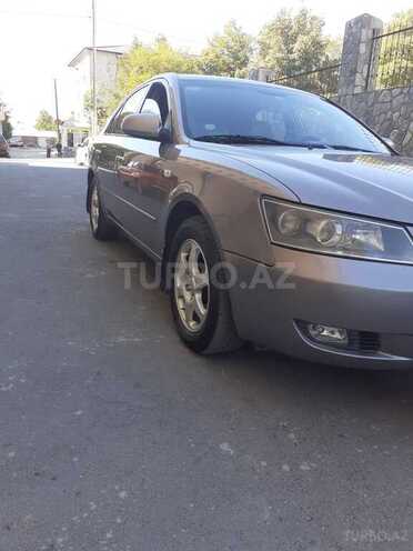 Hyundai Sonata 2006, 254,000 km - 2.0 l - Şəki