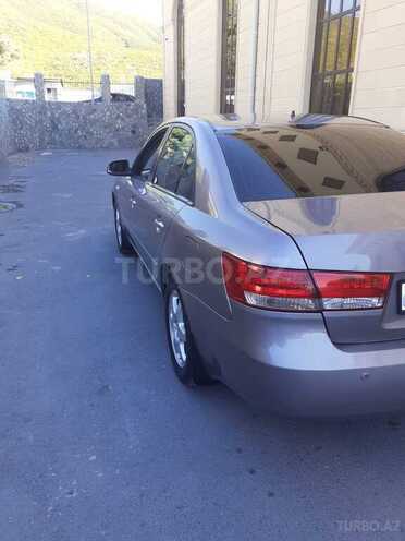 Hyundai Sonata 2006, 254,000 km - 2.0 l - Şəki
