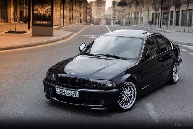 BMW 325 2000, 215,000 km - 2.5 l - Bakı