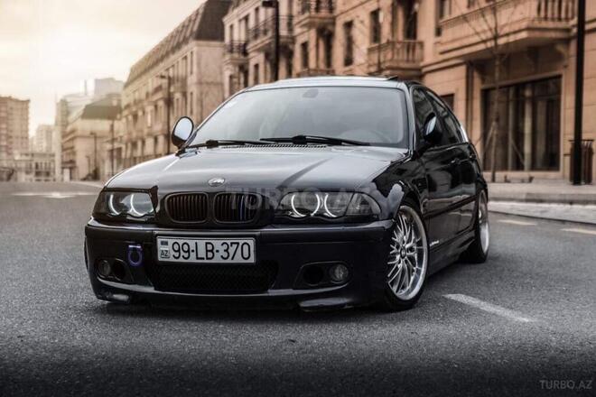 BMW 325 2000, 215,000 km - 2.5 l - Bakı