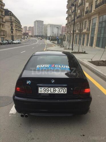 BMW 325 2000, 215,000 km - 2.5 l - Bakı