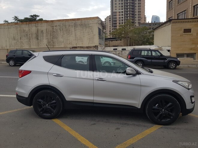 Hyundai Santa Fe 2013, 74,900 km - 2.4 l - Bakı