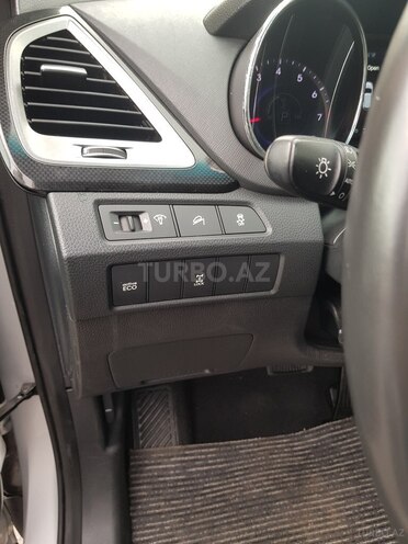 Hyundai Santa Fe 2013, 74,900 km - 2.4 l - Bakı