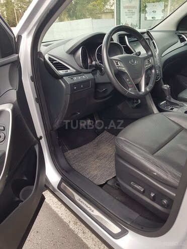 Hyundai Santa Fe 2013, 74,900 km - 2.4 l - Bakı