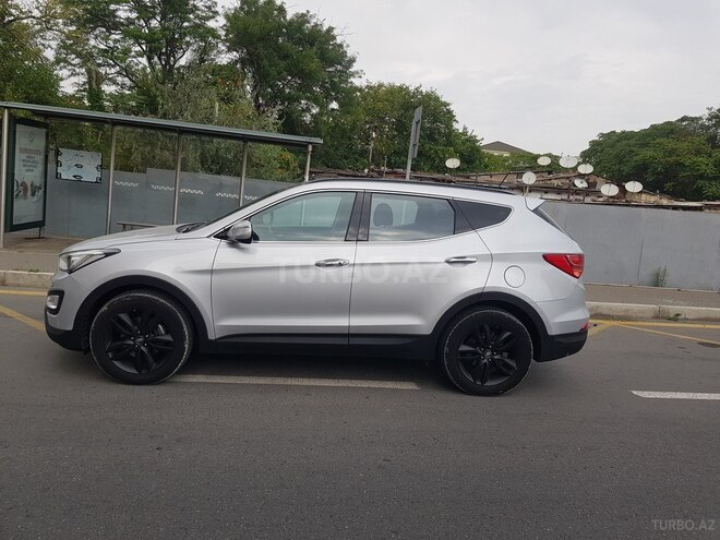 Hyundai Santa Fe 2013, 74,900 km - 2.4 l - Bakı