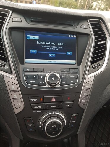 Hyundai Santa Fe 2013, 74,900 km - 2.4 l - Bakı