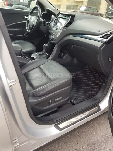 Hyundai Santa Fe 2013, 74,900 km - 2.4 l - Bakı