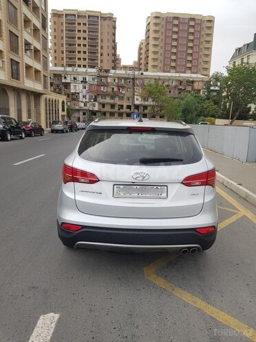 Hyundai Santa Fe 2013, 74,900 km - 2.4 l - Bakı
