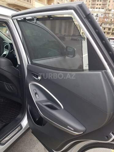 Hyundai Santa Fe 2013, 74,900 km - 2.4 l - Bakı