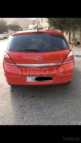 Opel Astra 2006, 158,000 km - 1.3 l - Bakı