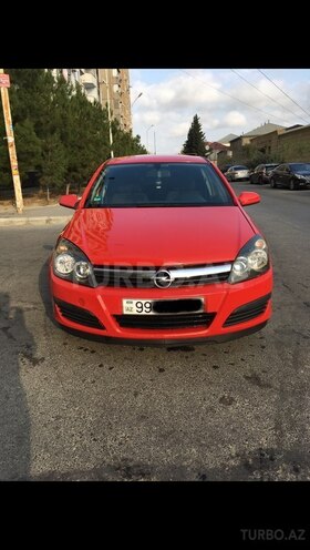 Opel Astra 2006, 158,000 km - 1.3 l - Bakı