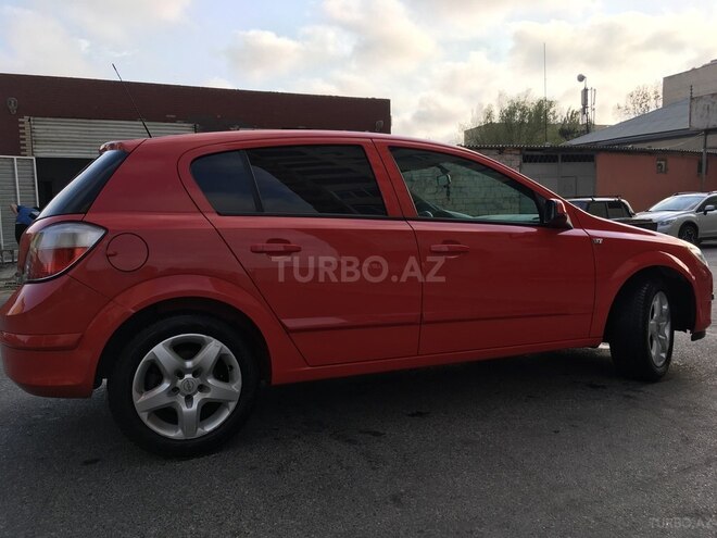 Opel Astra 2006, 158,000 km - 1.3 l - Bakı