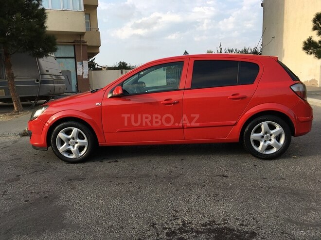 Opel Astra 2006, 158,000 km - 1.3 l - Bakı