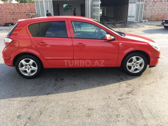 Opel Astra 2006, 158,000 km - 1.3 l - Bakı