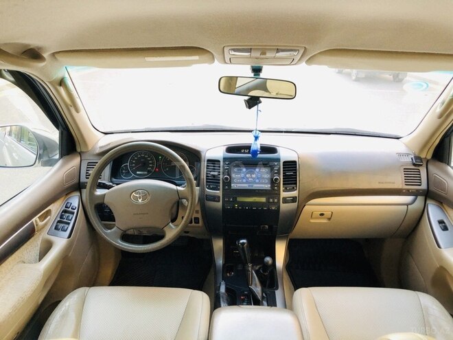 Toyota Prado 2006, 177,000 km - 2.7 l - Bakı