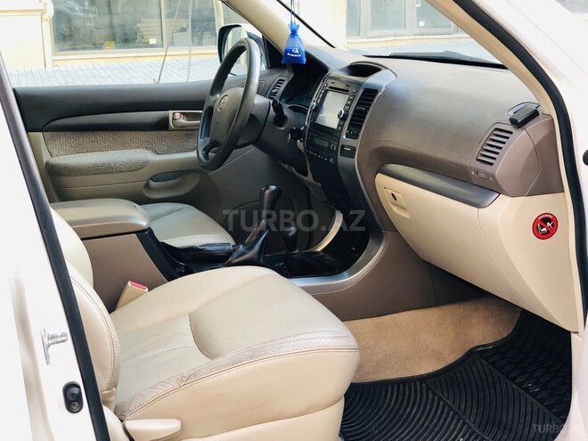 Toyota Prado 2006, 177,000 km - 2.7 l - Bakı