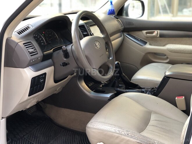 Toyota Prado 2006, 177,000 km - 2.7 l - Bakı