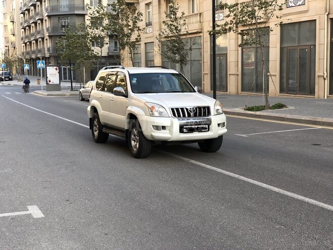Toyota Prado 2006, 177,000 km - 2.7 l - Bakı