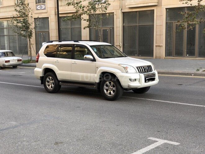 Toyota Prado 2006, 177,000 km - 2.7 l - Bakı