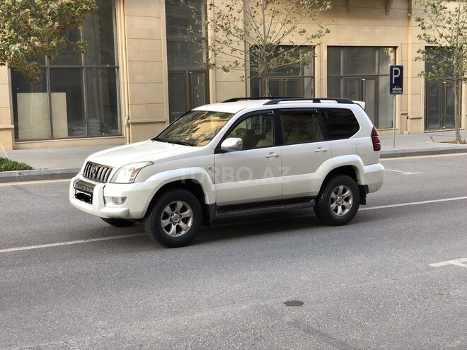 Toyota Prado 2006, 177,000 km - 2.7 l - Bakı