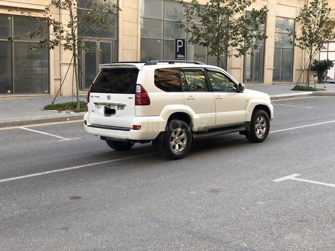 Toyota Prado 2006, 177,000 km - 2.7 l - Bakı