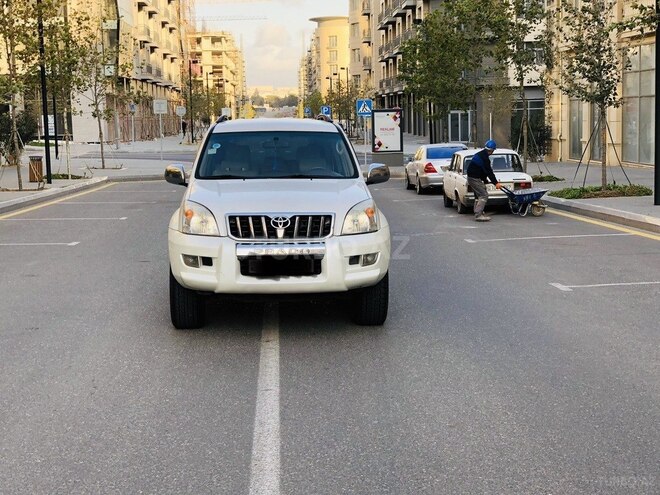 Toyota Prado 2006, 177,000 km - 2.7 l - Bakı