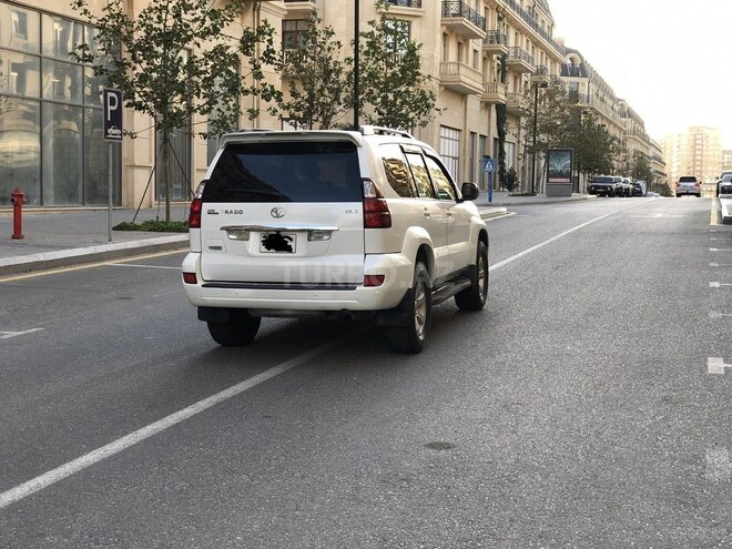 Toyota Prado 2006, 177,000 km - 2.7 l - Bakı