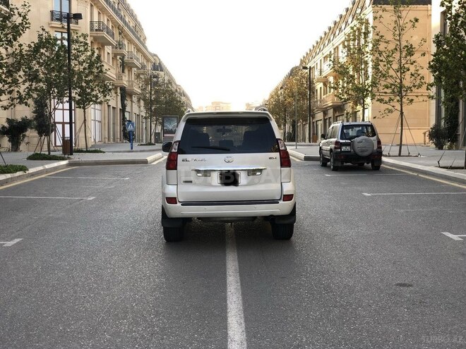 Toyota Prado 2006, 177,000 km - 2.7 l - Bakı