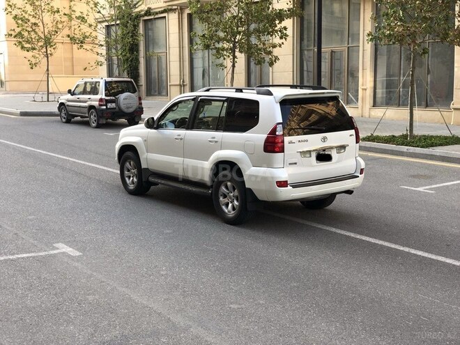 Toyota Prado 2006, 177,000 km - 2.7 l - Bakı
