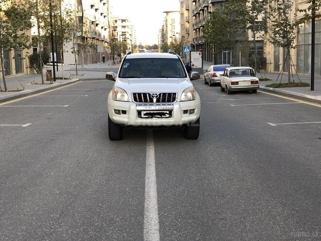 Toyota Prado 2006, 177,000 km - 2.7 l - Bakı