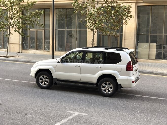 Toyota Prado 2006, 177,000 km - 2.7 l - Bakı
