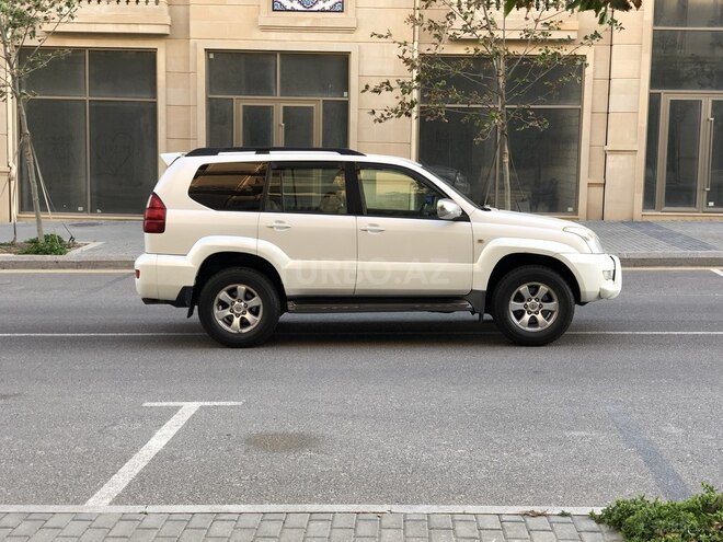 Toyota Prado 2006, 177,000 km - 2.7 l - Bakı