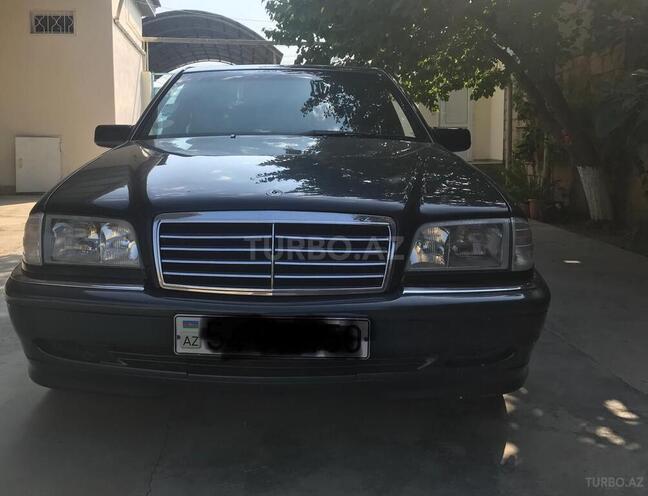 Mercedes C 180 1998, 250,000 km - 1.8 l - Sabirabad