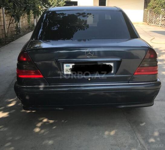 Mercedes C 180 1998, 250,000 km - 1.8 l - Sabirabad
