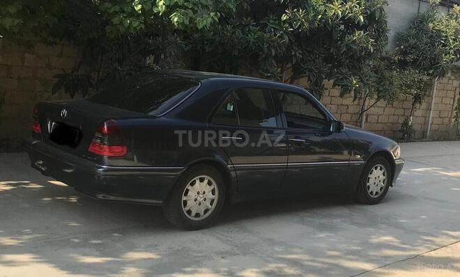 Mercedes C 180 1998, 250,000 km - 1.8 l - Sabirabad