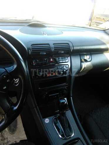 Mercedes E 200 2000, 330,000 km - 2.0 l - Gəncə