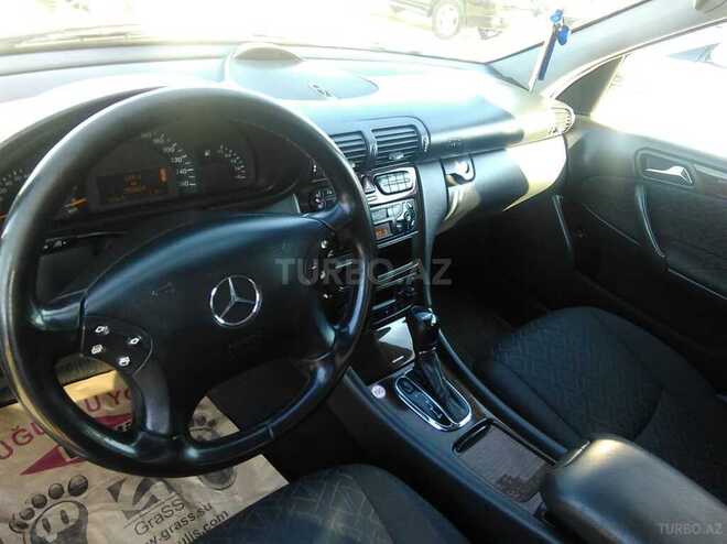 Mercedes E 200 2000, 330,000 km - 2.0 l - Gəncə