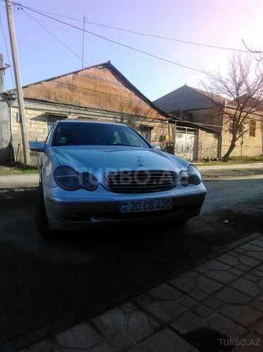 Mercedes E 200 2000, 330,000 km - 2.0 l - Gəncə