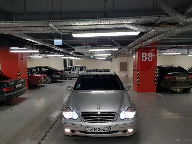 Mercedes E 200 2000, 330,000 km - 2.0 l - Gəncə