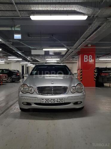 Mercedes E 200 2000, 330,000 km - 2.0 l - Gəncə