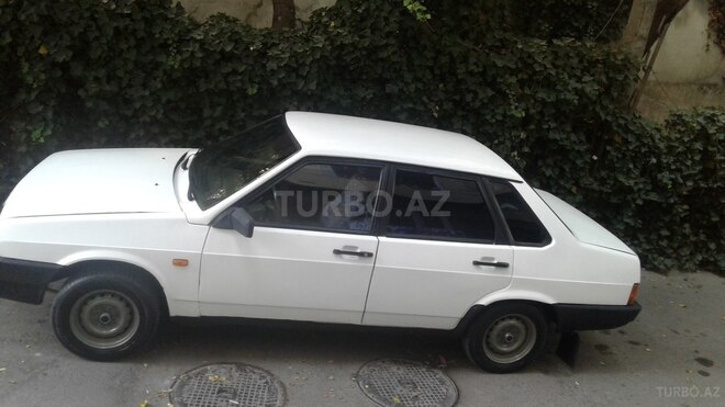 LADA (VAZ) 21099 2000, 185,300 km - 1.5 l - Bakı