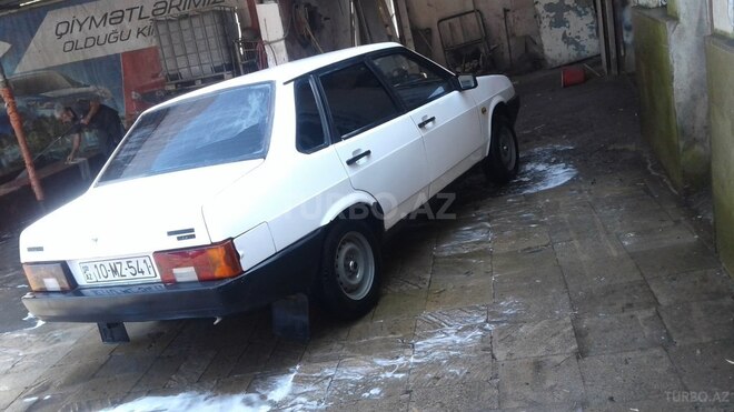 LADA (VAZ) 21099 2000, 185,300 km - 1.5 l - Bakı