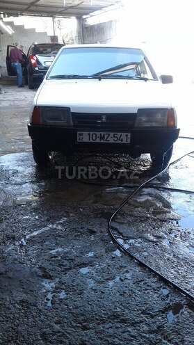 LADA (VAZ) 21099 2000, 185,300 km - 1.5 l - Bakı
